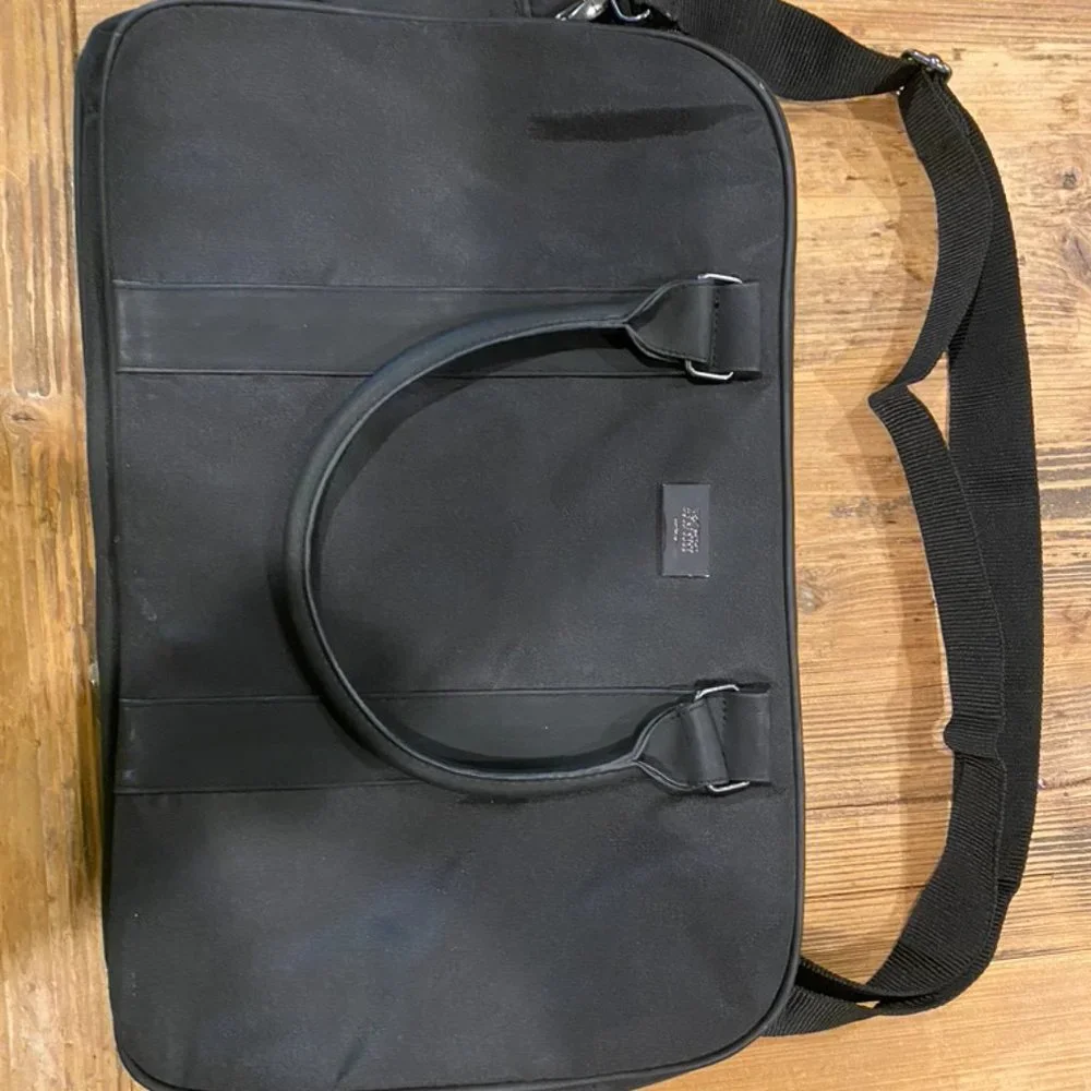 Hugo Boss Fabric Authentic Laptop Bag